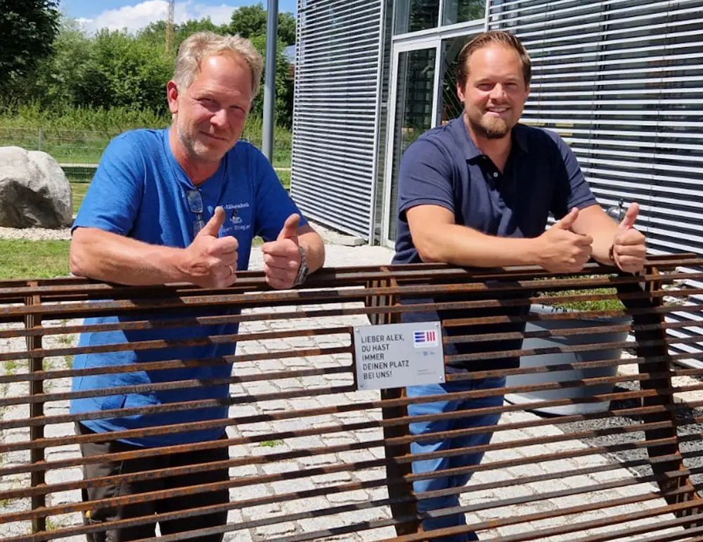 Geschäftsführer-Wechsel bei der SOS Kältetechnik