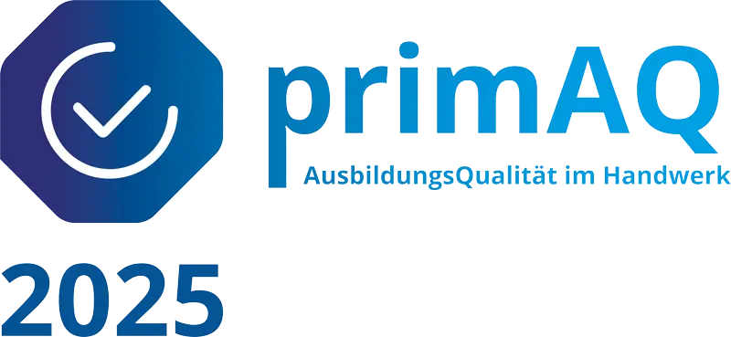 primAQ Zertifikat